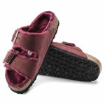 Arizona Shearling Suede Leather - BIRKENSTOCK