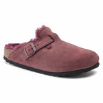 Boston Shearling Suede Leather/Shearling - BIRKENSTOCK