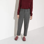 Boston Shearling Suede Leather/Shearling - BIRKENSTOCK