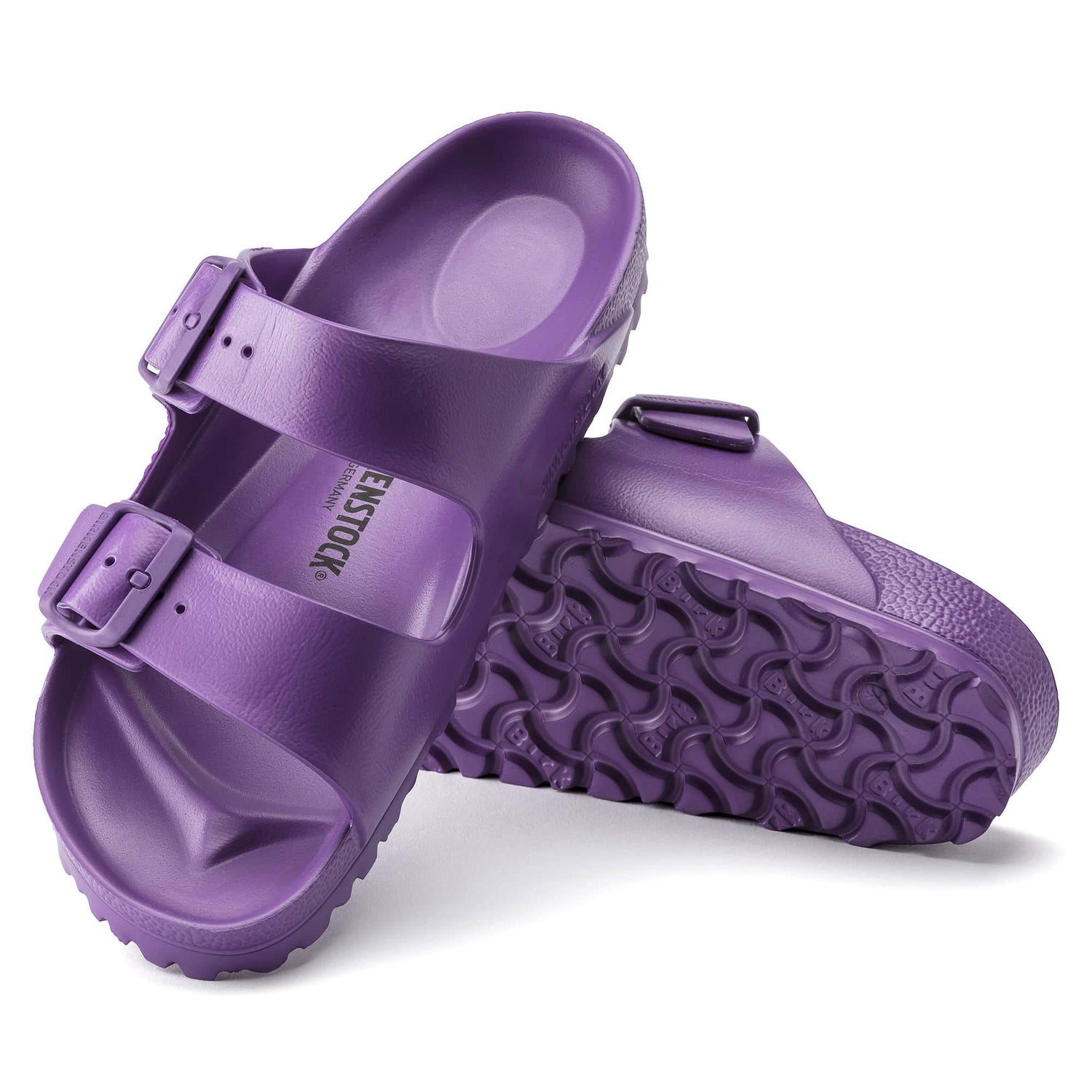 BIRKENSTOCK Arizona EVA Sandal Purple1