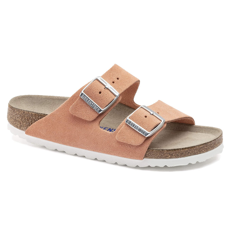 Arizona Soft Footbed Suede Leather