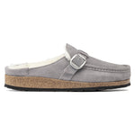 Buckley Shearling Suede Leather - BIRKENSTOCK