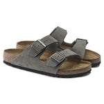 Arizona Nubuck Leather - BIRKENSTOCK