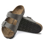 Arizona Nubuck Leather - BIRKENSTOCK
