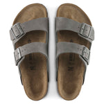 Arizona Nubuck Leather - BIRKENSTOCK