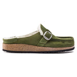 Buckley Shearling Suede Leather - BIRKENSTOCK
