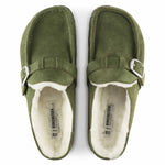 Buckley Shearling Suede Leather - BIRKENSTOCK