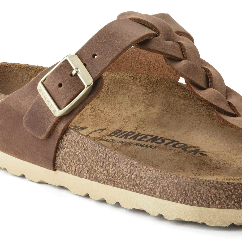 Gizeh Oiled Leatherâ BIRKENSTOCK