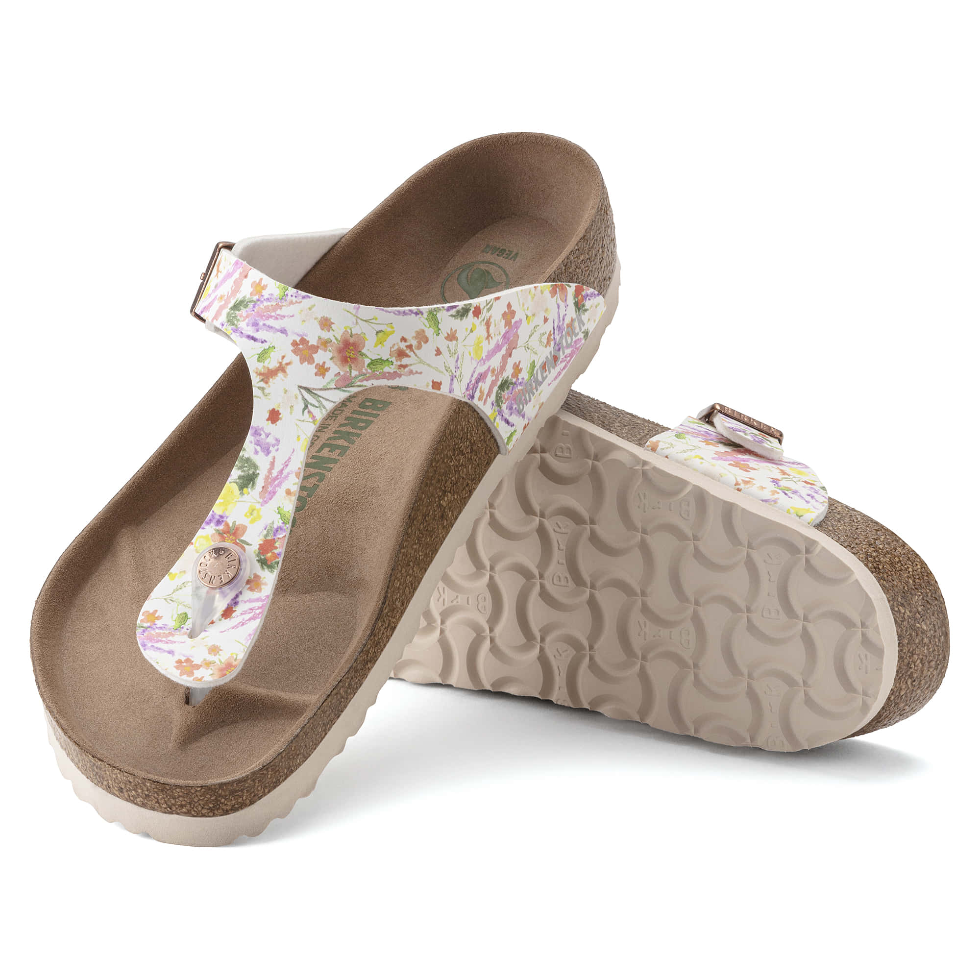 Gizeh Vegan Birko-Flor – BIRKENSTOCK