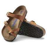 Mayari Soft Footbed Nubuck Leather