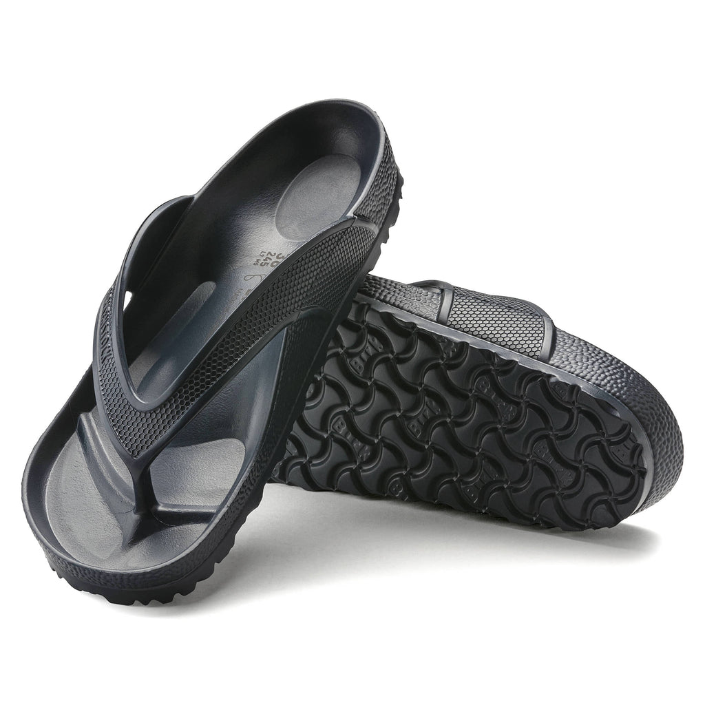 Made in Hawaii  Men's Horween Leather Thong Sandals