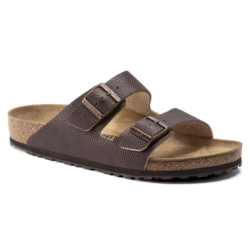 Arizona Embossed Natural Leather