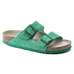 Arizona Soft Footbed Suede Leather - BIRKENSTOCK