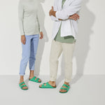 Arizona Soft Footbed Suede Leather - BIRKENSTOCK