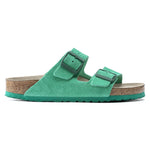 Arizona Soft Footbed Suede Leather - BIRKENSTOCK
