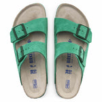 Arizona Soft Footbed Suede Leather - BIRKENSTOCK