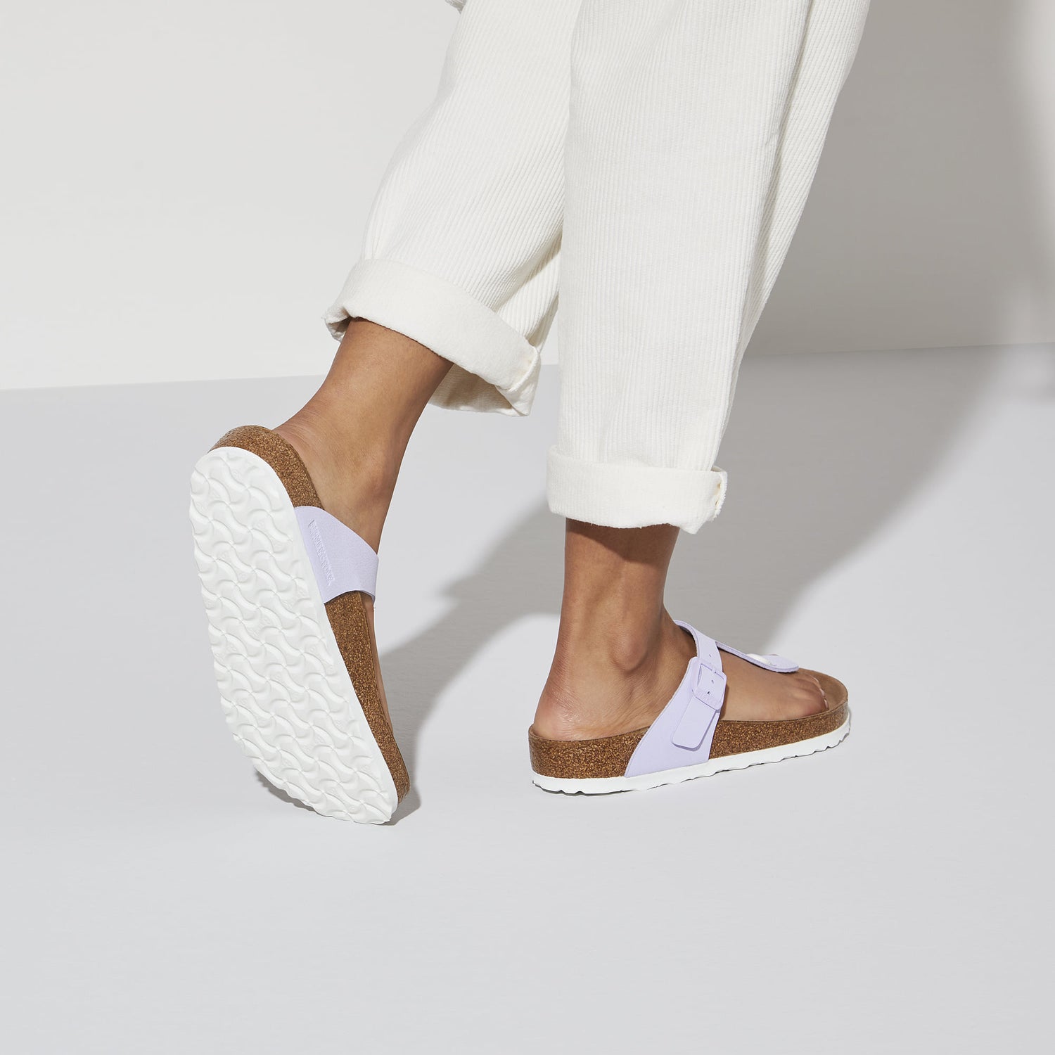Gizeh Vegan Birko-Flor Nubuck - BIRKENSTOCK