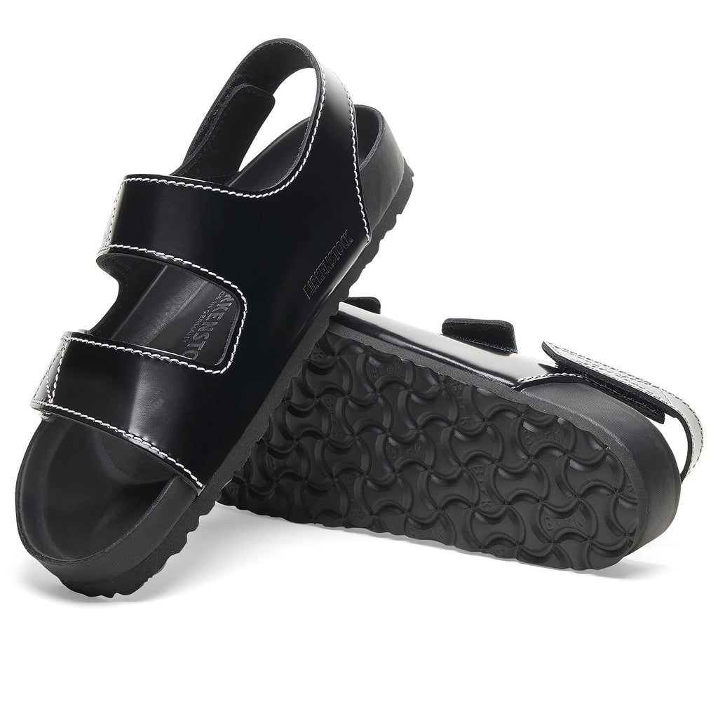 Birkenstock Black Milano Proenza Schouler Sandal Sole