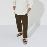 Arizona Grip Natural Leather - BIRKENSTOCK