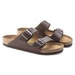 Arizona Grip Natural Leather - BIRKENSTOCK