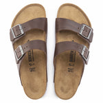 Arizona Grip Natural Leather - BIRKENSTOCK