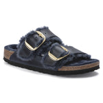 Arizona Big Buckle Oiled Leather - BIRKENSTOCK