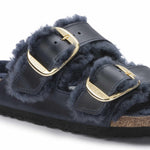 Arizona Big Buckle Oiled Leather - BIRKENSTOCK