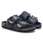 Arizona Big Buckle Oiled Leather - BIRKENSTOCK