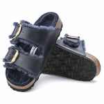 Arizona Big Buckle Oiled Leather - BIRKENSTOCK