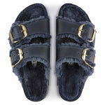Arizona Big Buckle Oiled Leather - BIRKENSTOCK