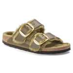 Arizona Big Buckle Oiled Leather - BIRKENSTOCK
