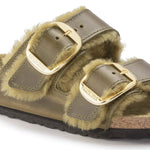 Arizona Big Buckle Oiled Leather - BIRKENSTOCK