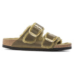 Arizona Big Buckle Oiled Leather - BIRKENSTOCK