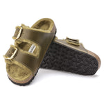 Arizona Big Buckle Oiled Leather - BIRKENSTOCK