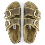Arizona Big Buckle Oiled Leather - BIRKENSTOCK