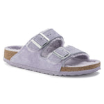 Arizona Shearling Suede Leather - BIRKENSTOCK