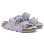 Arizona Shearling Suede Leather - BIRKENSTOCK