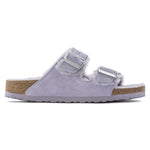 Arizona Shearling Suede Leather - BIRKENSTOCK