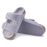 Arizona Shearling Suede Leather - BIRKENSTOCK