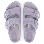 Arizona Shearling Suede Leather - BIRKENSTOCK