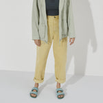 Arizona Shearling Suede Leather - BIRKENSTOCK