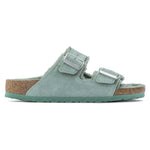 Arizona Shearling Suede Leather - BIRKENSTOCK