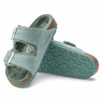 Arizona Shearling Suede Leather - BIRKENSTOCK