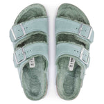 Arizona Shearling Suede Leather - BIRKENSTOCK
