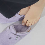 Boston Suede Leather/ Shearling - BIRKENSTOCK