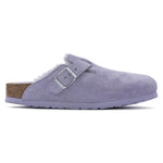 Boston Suede Leather/ Shearling - BIRKENSTOCK