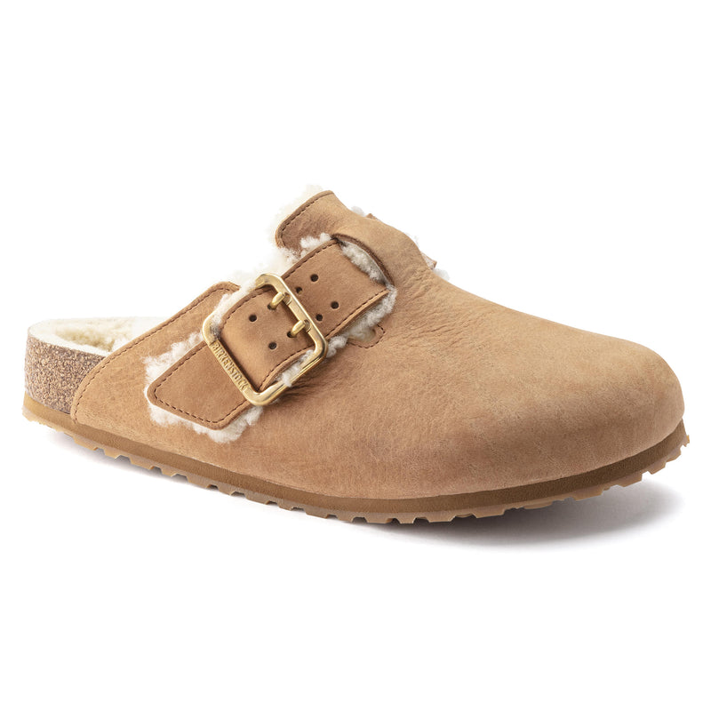 Birkenstock Boston Clog - The Sole Promotes Stability And Comfort