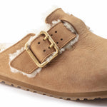 Boston Nubuck Leather - BIRKENSTOCK