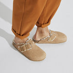 Boston Nubuck Leather - BIRKENSTOCK