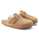 Boston Nubuck Leather - BIRKENSTOCK